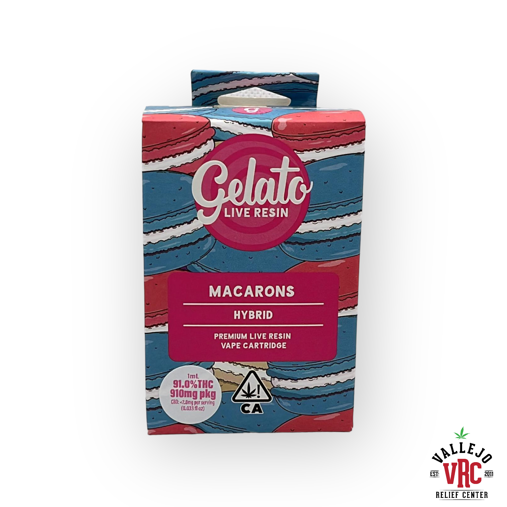 Photograph of product: MACARONS 1G