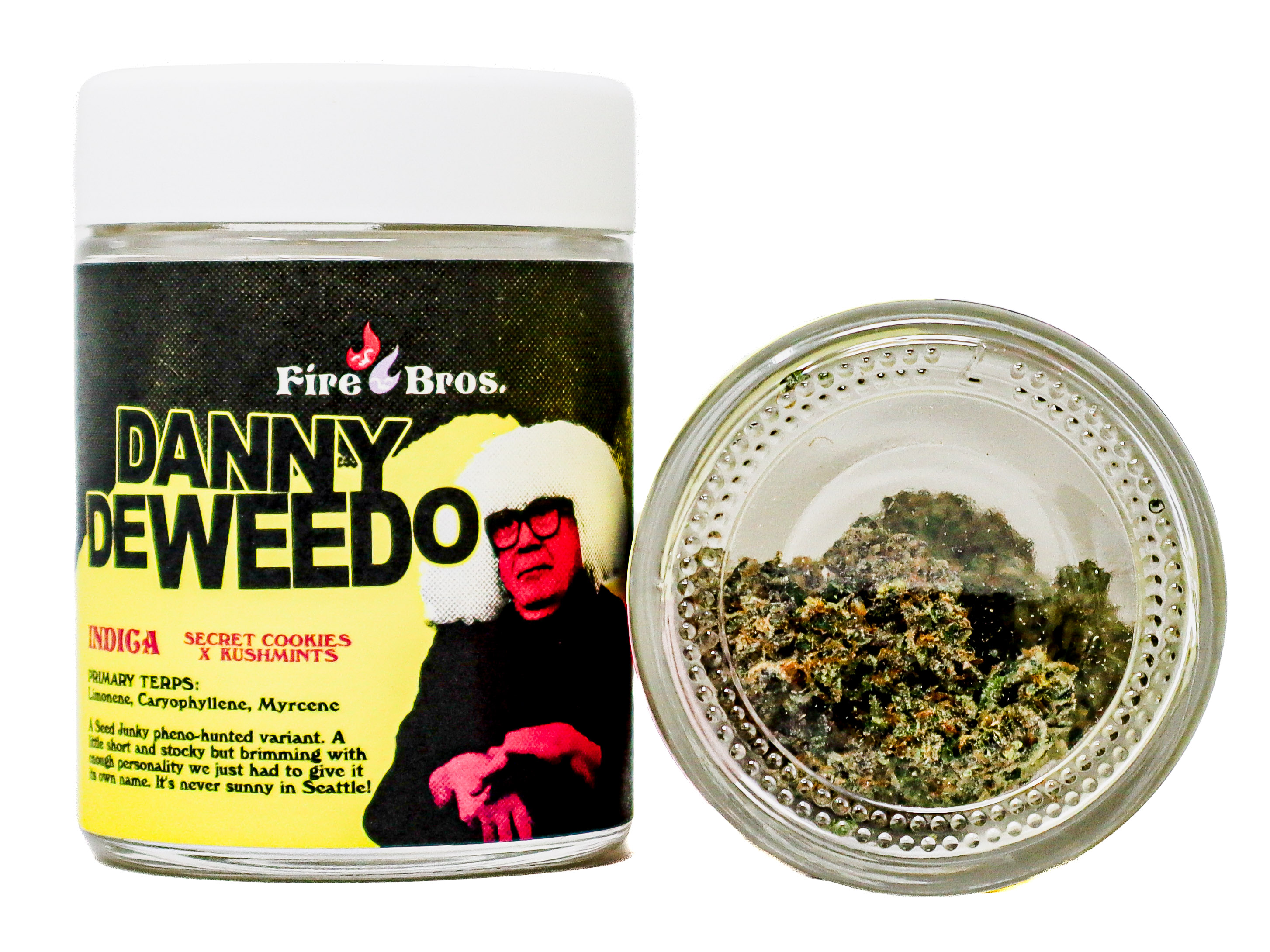 Photograph of product: FRB Danny Deoui'do 49266 - 1g