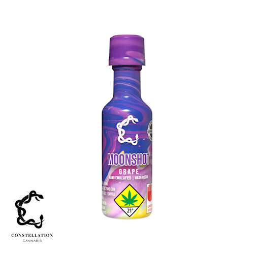 Photograph of product: Grape Moonshot (DOH)