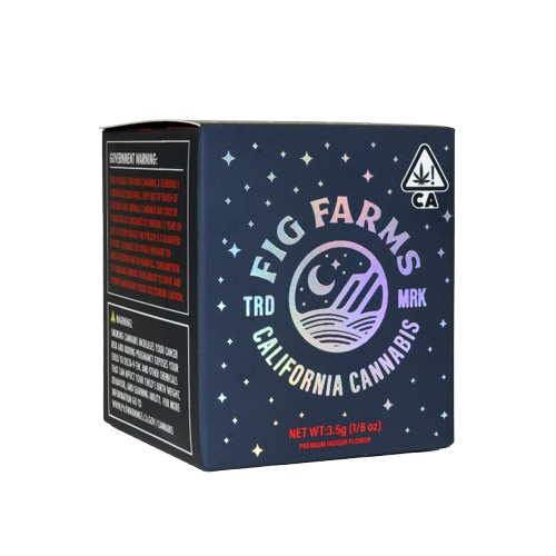 Photograph of product: RAPPER WEED EIGHTH