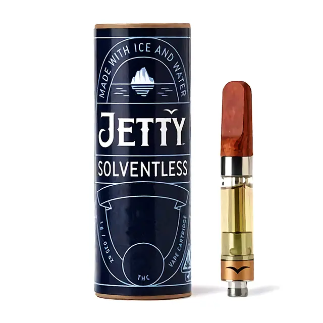 Photograph of product: 1G - CART - SOLVENTLESS - FAT PAPPY