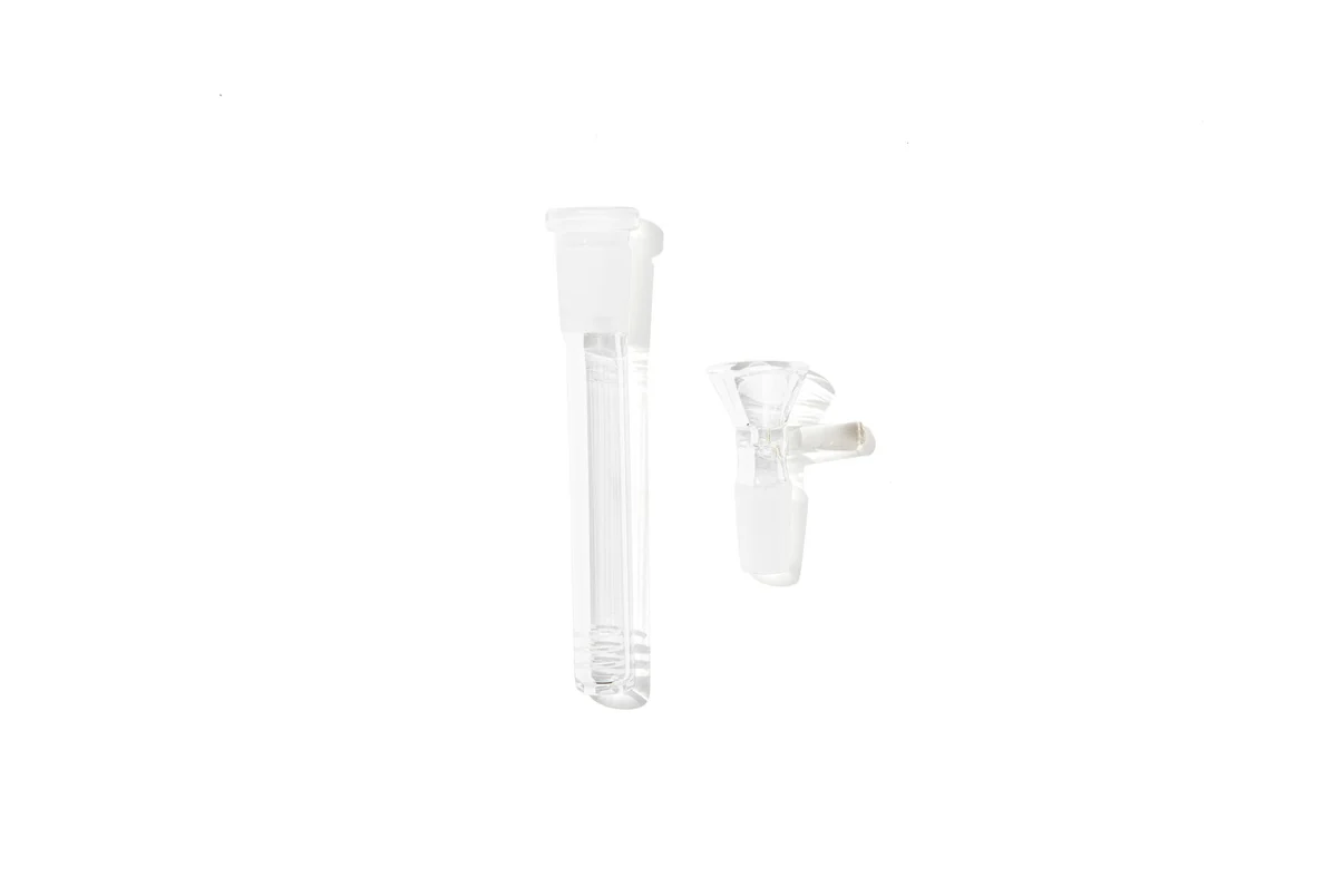 Photograph of product: Bong Candle Downstem + Bowl