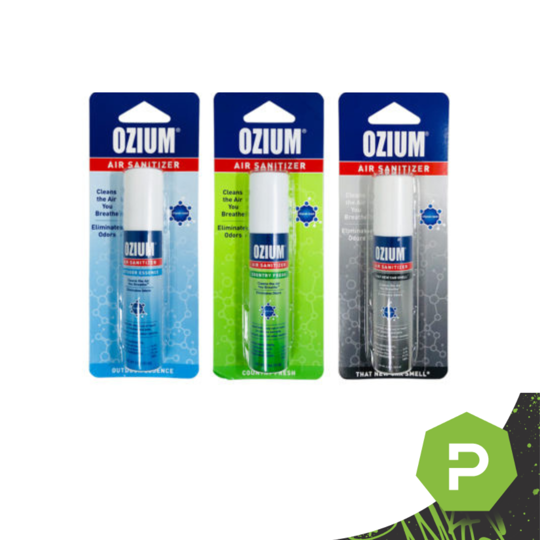 Photograph of product: Ozium 420 | Odor Eliminator Spray