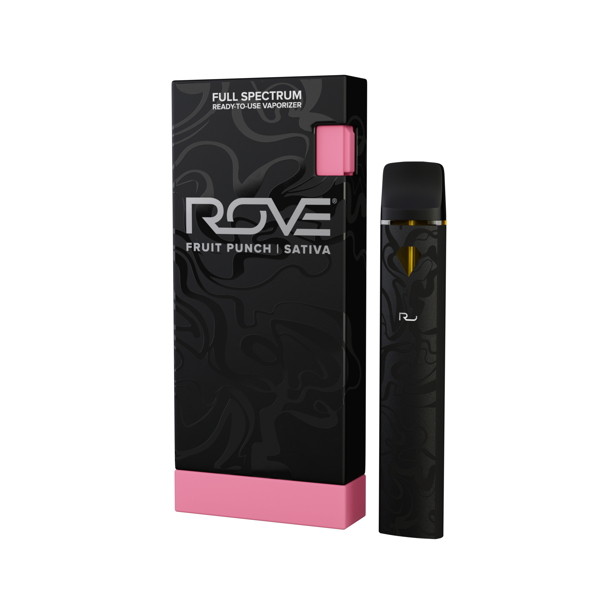 Photograph of product: Fruit Punch | Melted Diamond Live Resin Vaporizer | (Ready-To-Use)