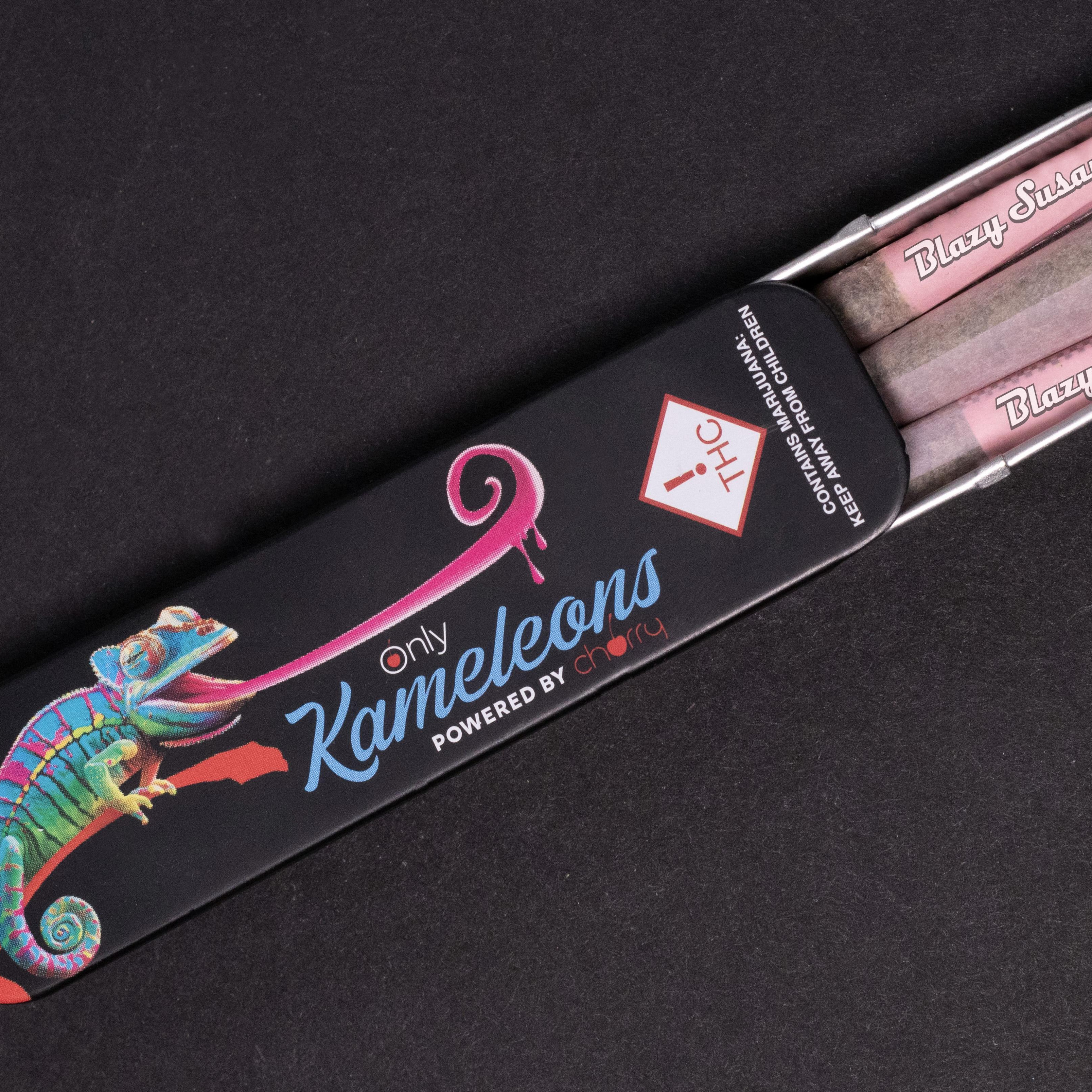 Photograph of Product: Dank Dough (S) 3-Pack Joints