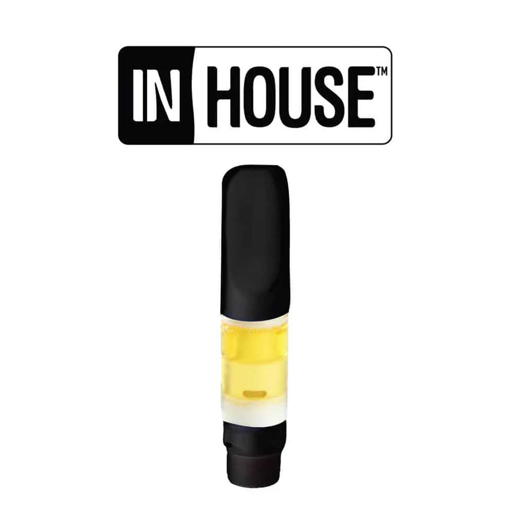 Photograph of product: Boston Cream Vape Cart 0.5g