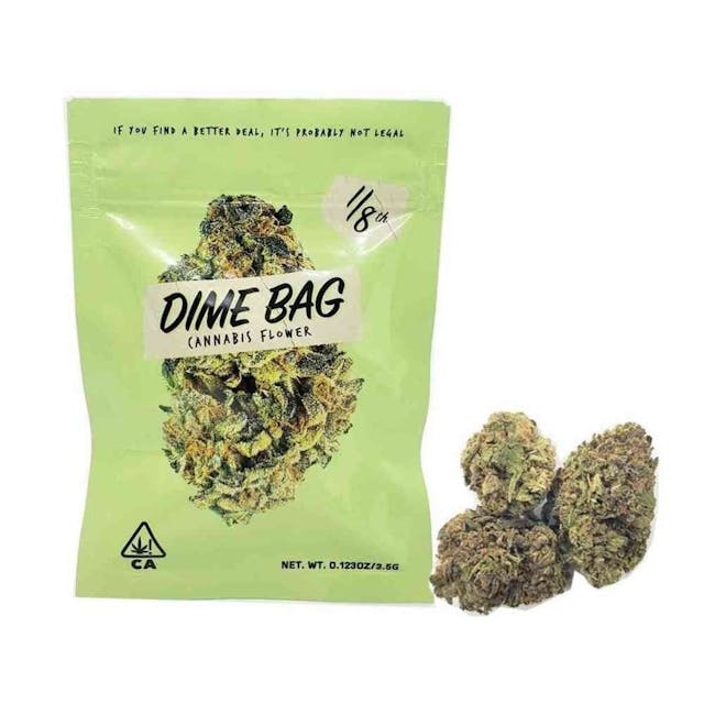 Photograph of product: Emerald OG | 3.5g