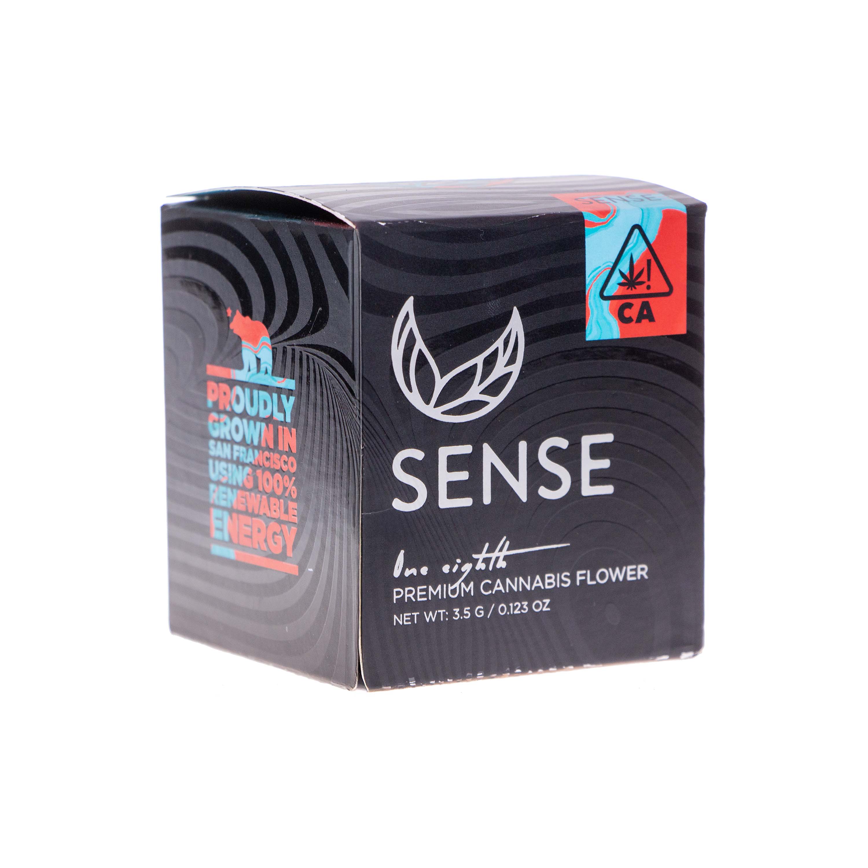 Photograph of product: Sense | Sour Diesel x Headband (3.5g)