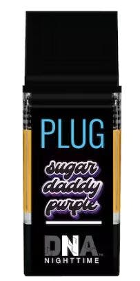 Photograph of product: Sugar Daddy Purple DNA Pod - 
