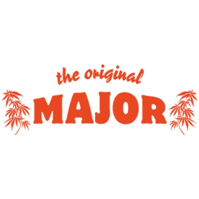 Photograph of product: Major Shot | 100mg | Blackberry Lemonade