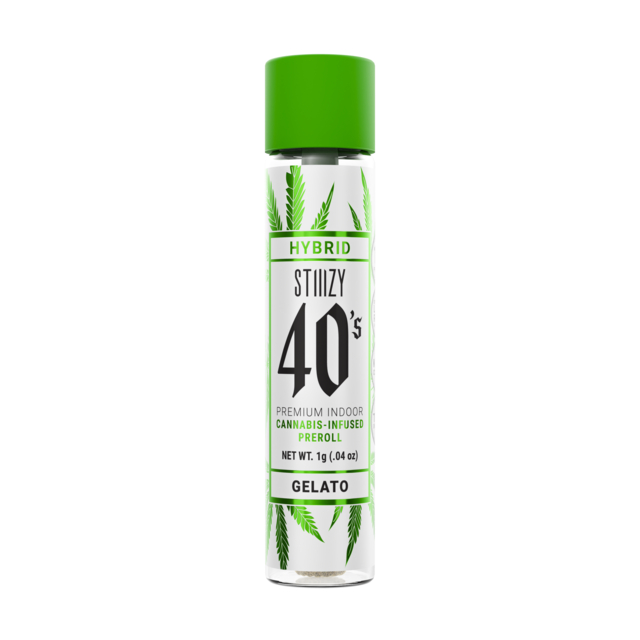 Photograph of product: Gelato Infused Pr 1g {751}