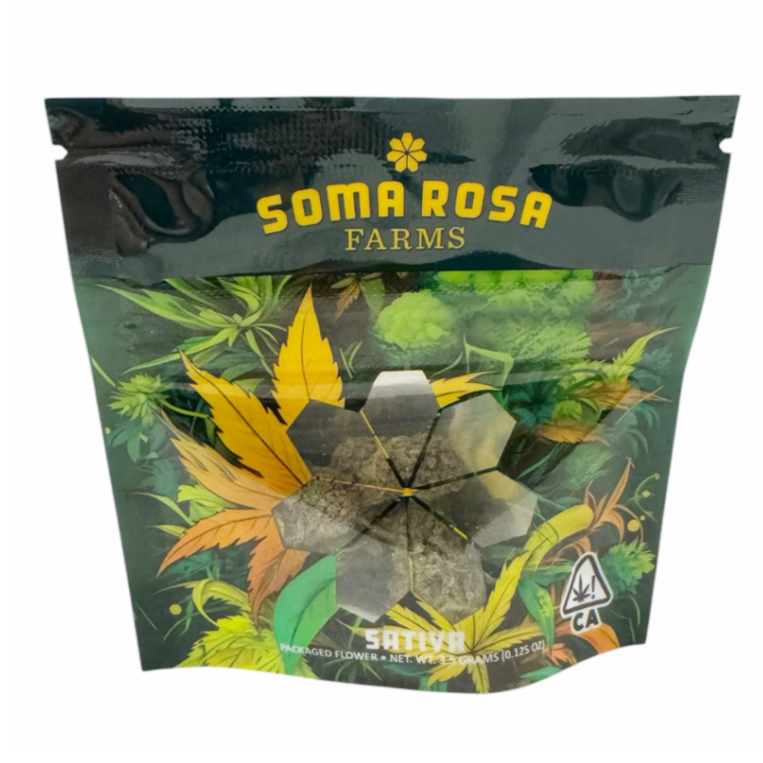 Photograph of product: THE ZOAP 3.5G