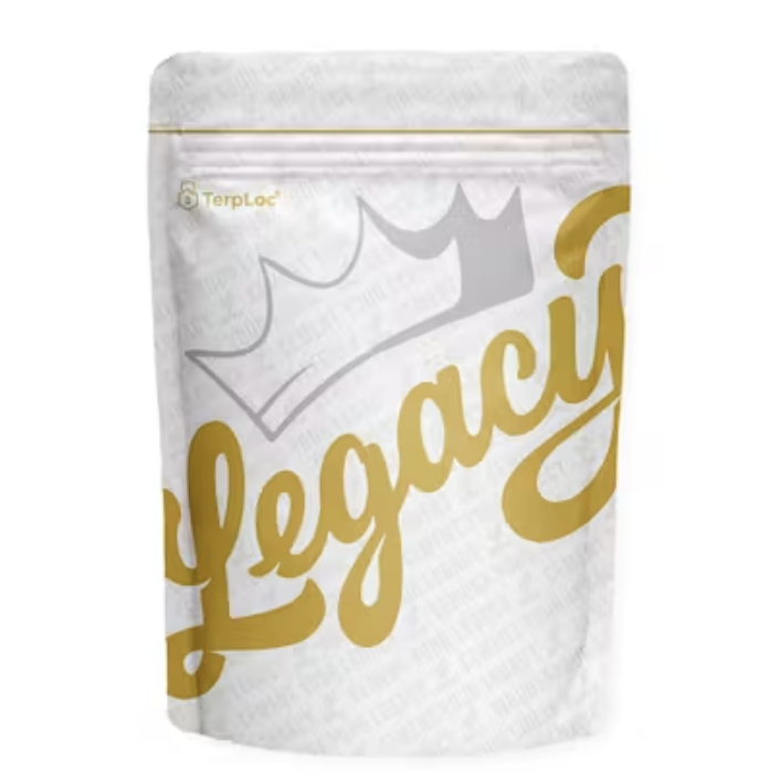 Photograph of product: LEGACY LEMON CHERRY GELATO SHAKE - 14g