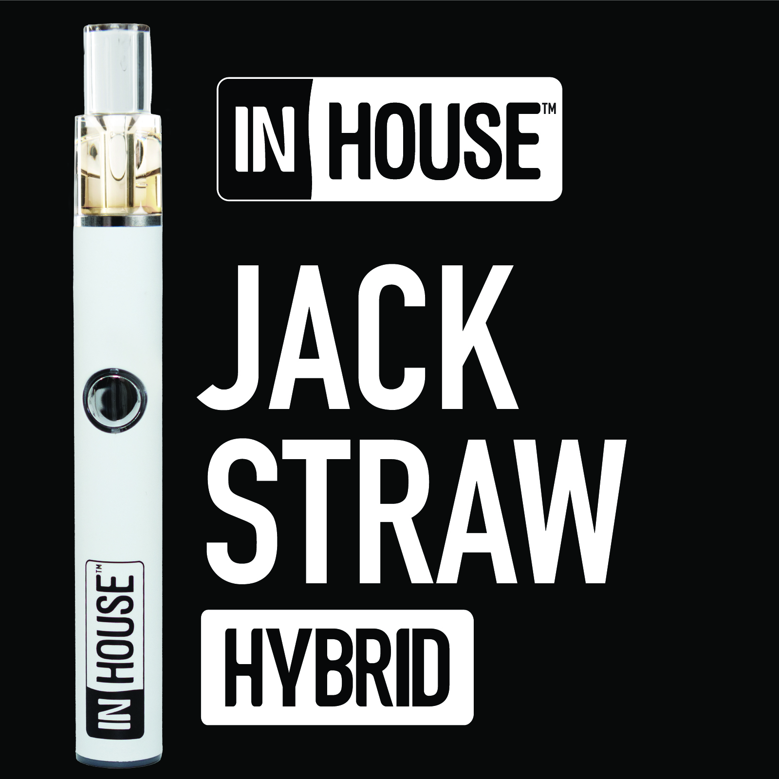 Photograph of product: Jack Straw | 1g | Vape | In House