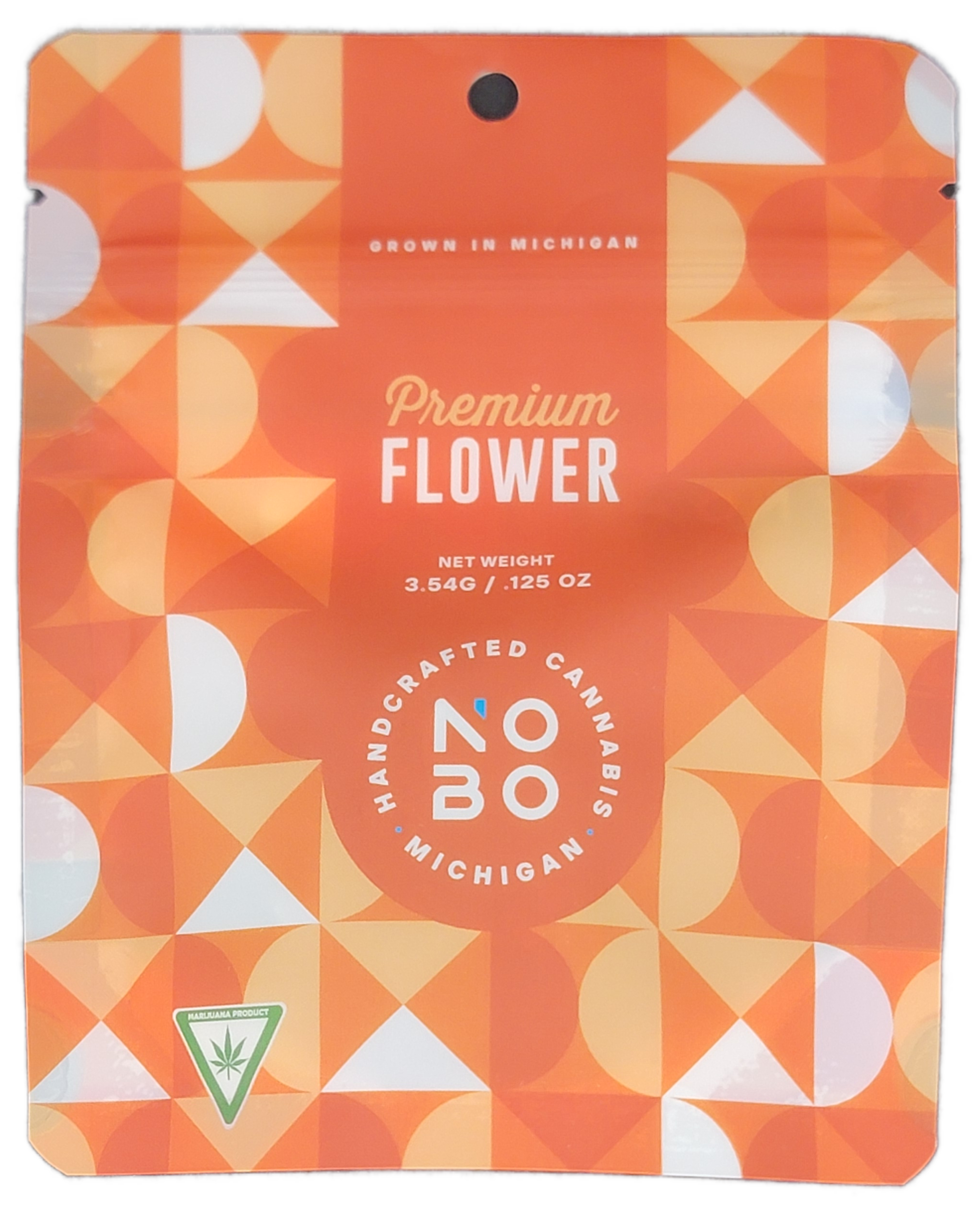 Photograph of product: NOBO | Sherb Tang | Flower | 3.5g