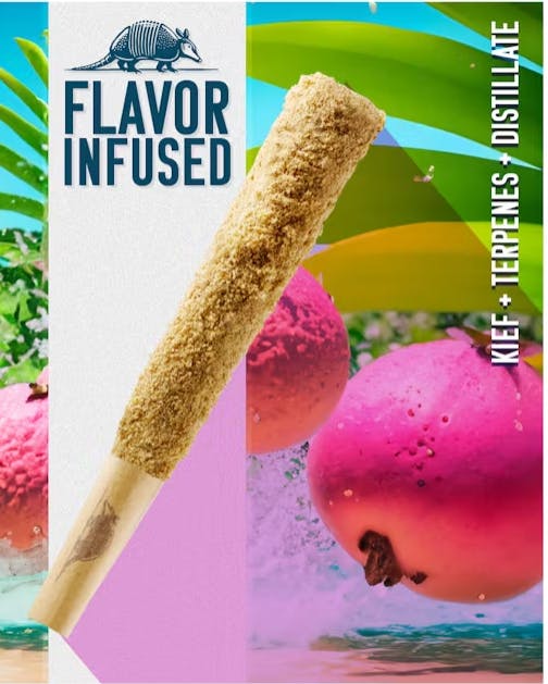 Photograph of product: Sesh'n | Passionfruit Paradise | 1g Infused Pre Roll