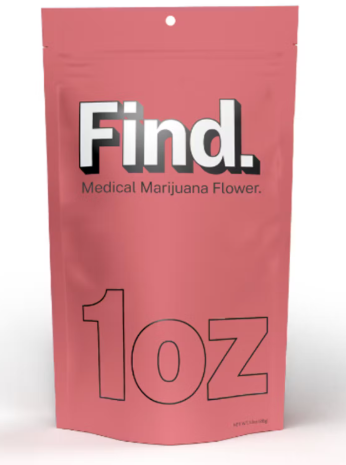 Photograph of product: Find. - Popcorn - Bloopers (28g)