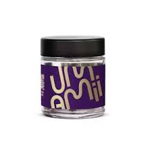 Photograph of product: Umamii 3.5G Jar Cherry Paloma Hybrid 26%TH-oui