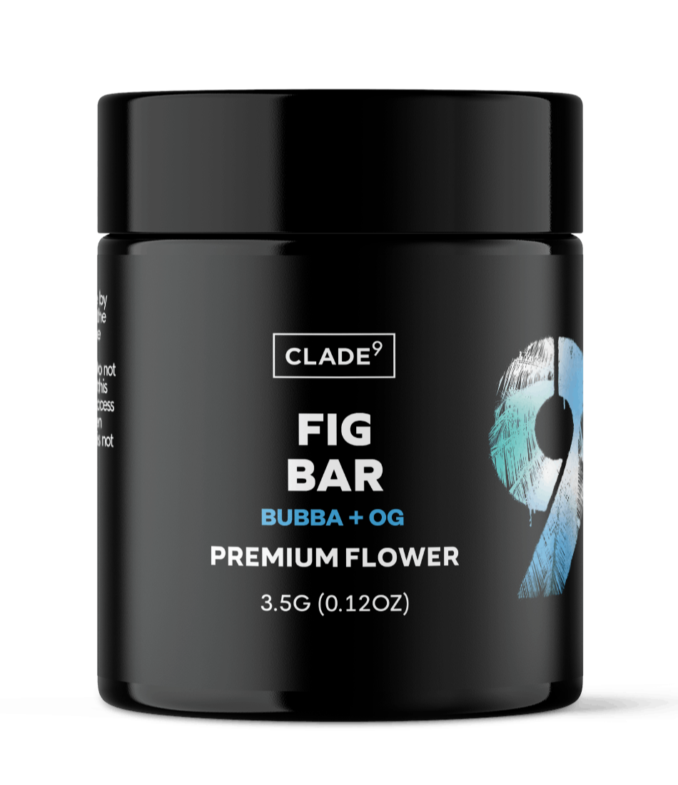 Photograph of product: Fig Bar | Flower | 3.5G