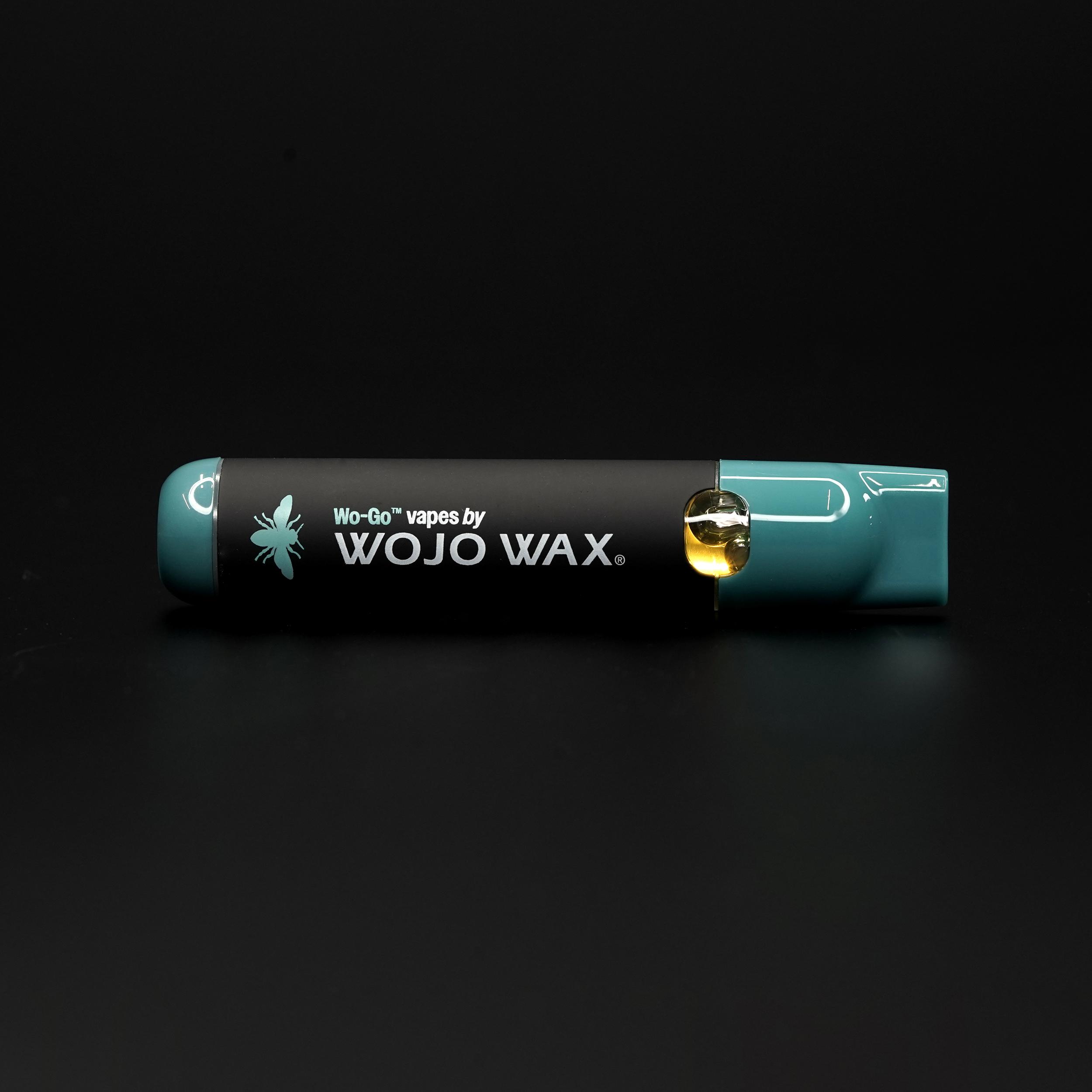 Photograph of product: Wojo - Bad Betty Rosin Disposable 0.5g