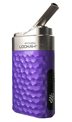 Photograph of product: Python Wax Vape | Purple