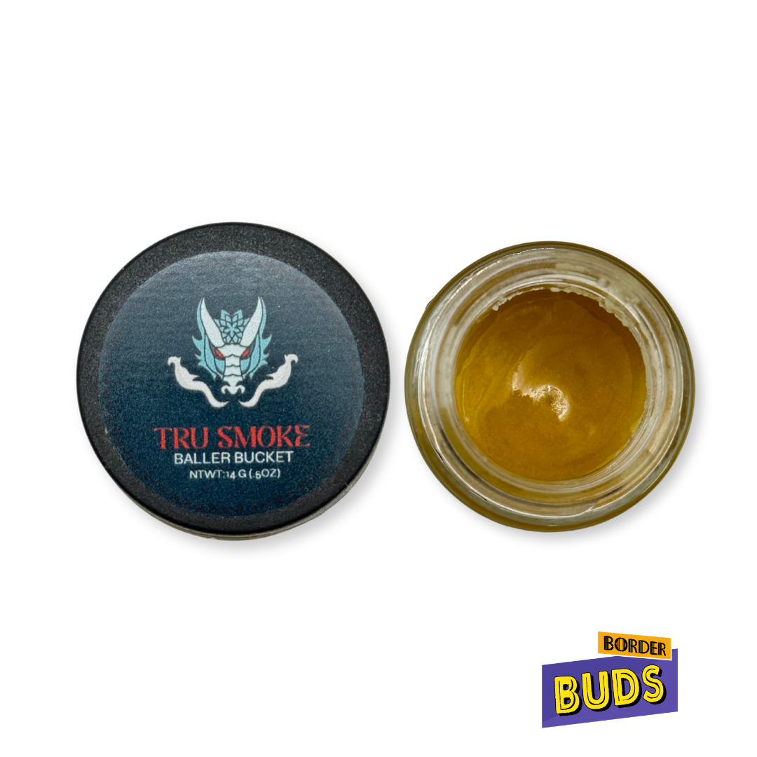Photograph of product: Jokerz | Tru Smoke | 14g | Baller Bucket
