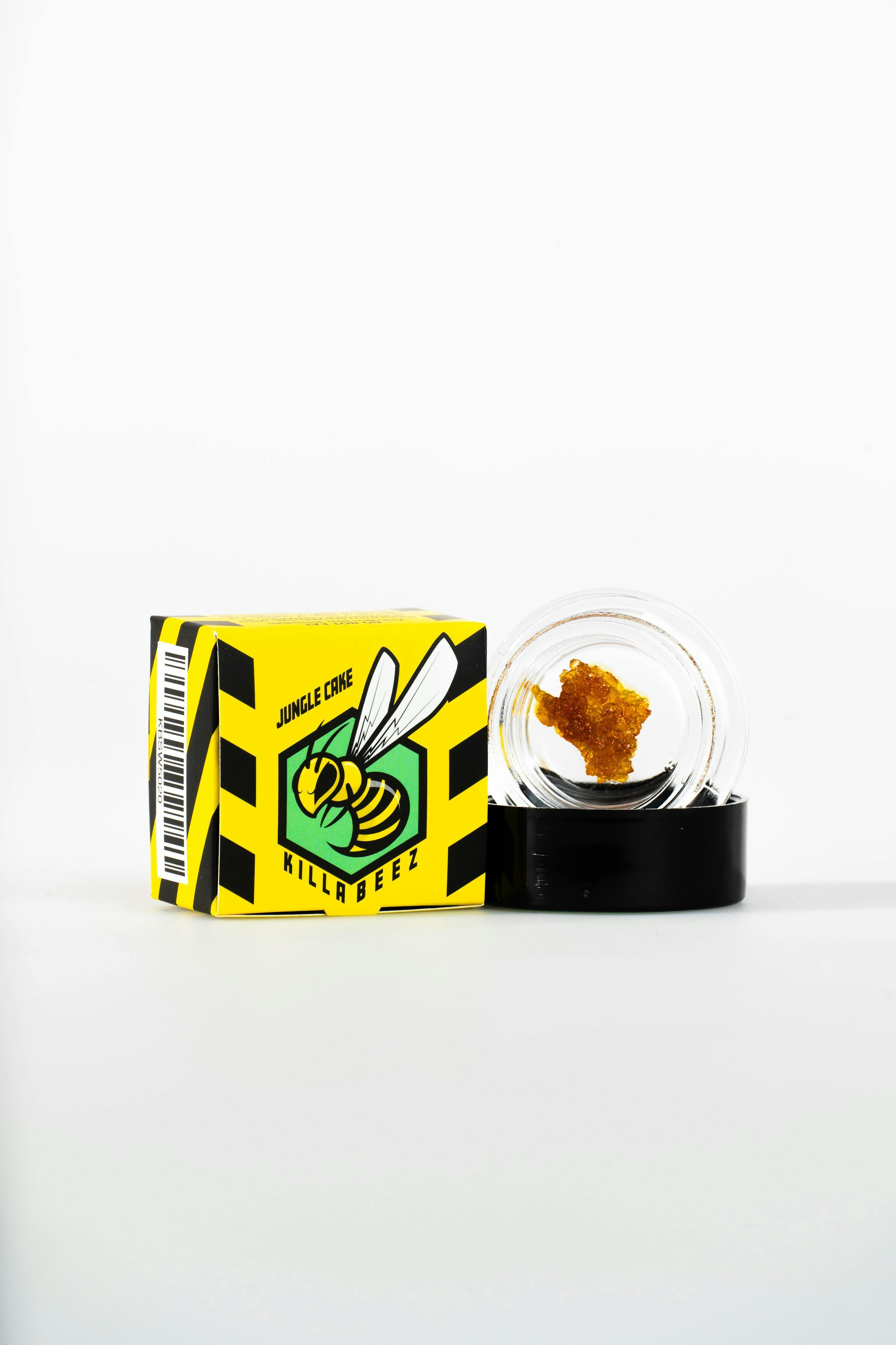 Photograph of product: Killa SW - Jungle Cake
