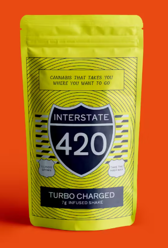 Photograph of product: Bubble Bath | Infused Shake | 7g