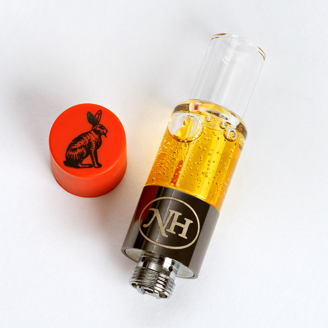 Photograph of product: The Big Smooth | Disposable Live Resin Pen | 0.5g