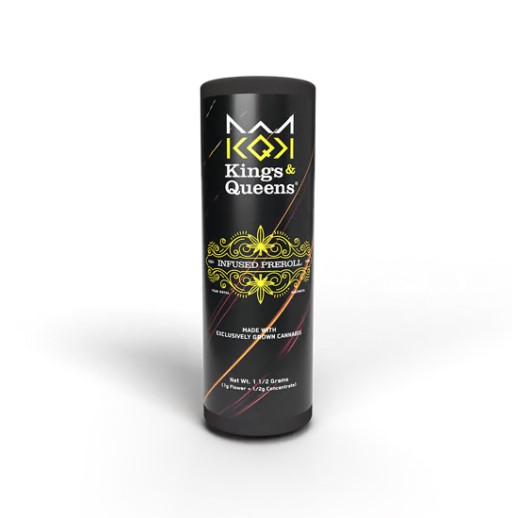 Photograph of product: 1.5g Cherry Paloma Infused Pre-Roll