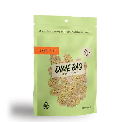 Photograph of product: Animal Mintz | 14g Flower