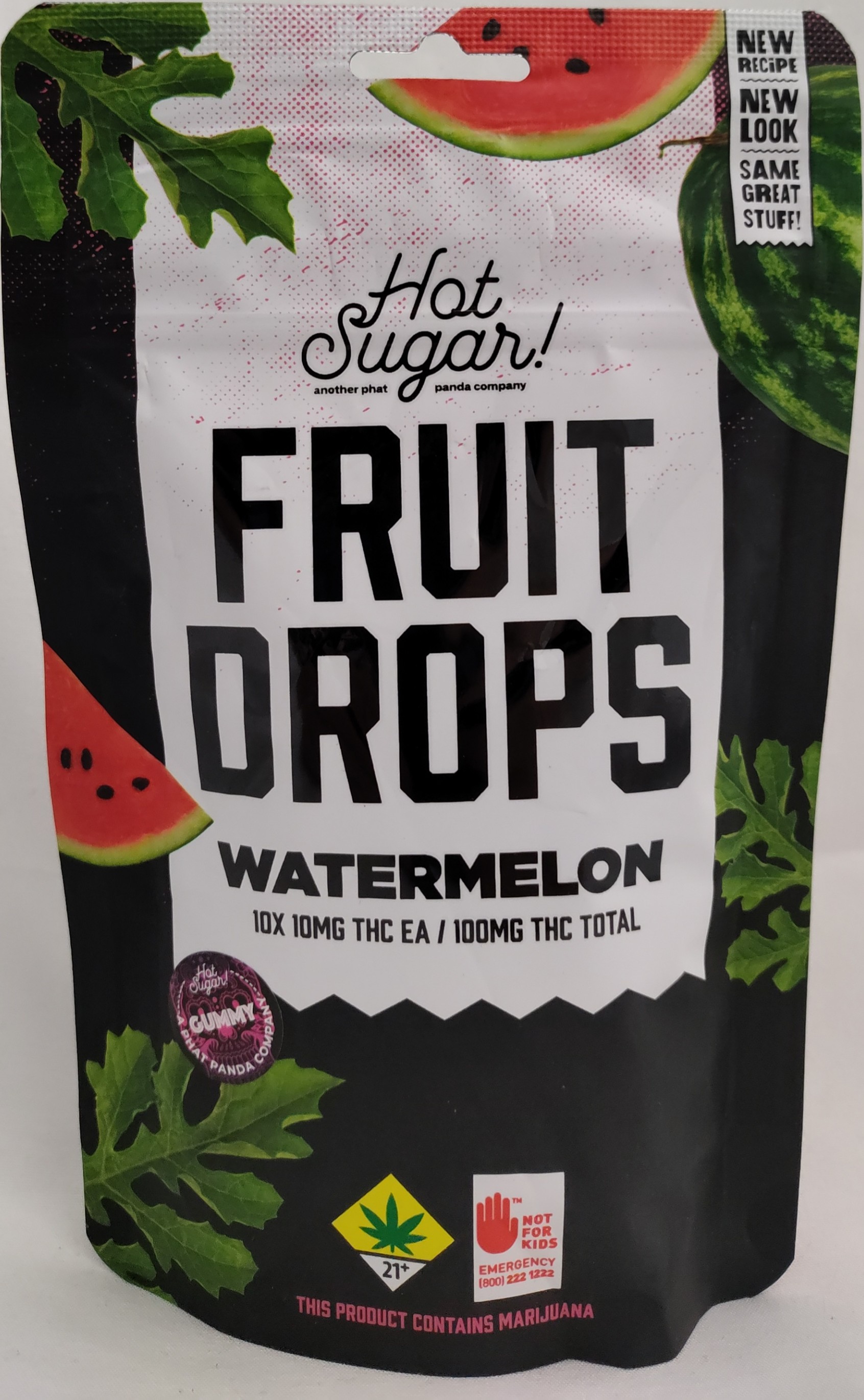 Photograph of product: Watermelon | 10 Pack *General Use Compliant*