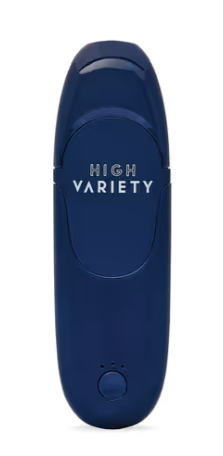 Photograph of product: HIGH VARIETY VAPES - Tangie Vape Pod [S]