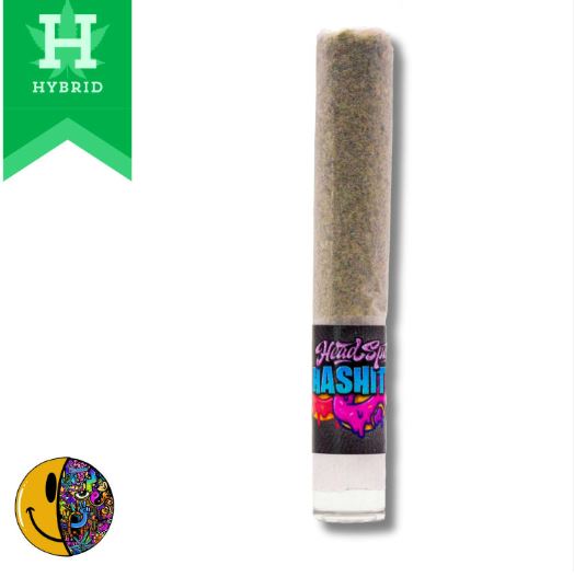 Photograph of product: Mimosa Mintz x Juiceman #4 | au chocolatito Infused