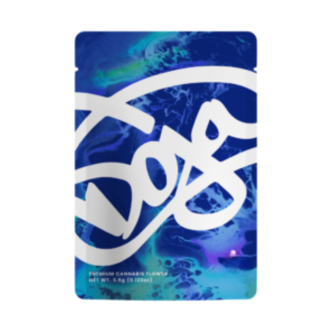 Photograph of product: Doja - Prepack 8th - Permanent Marker - 3.5g