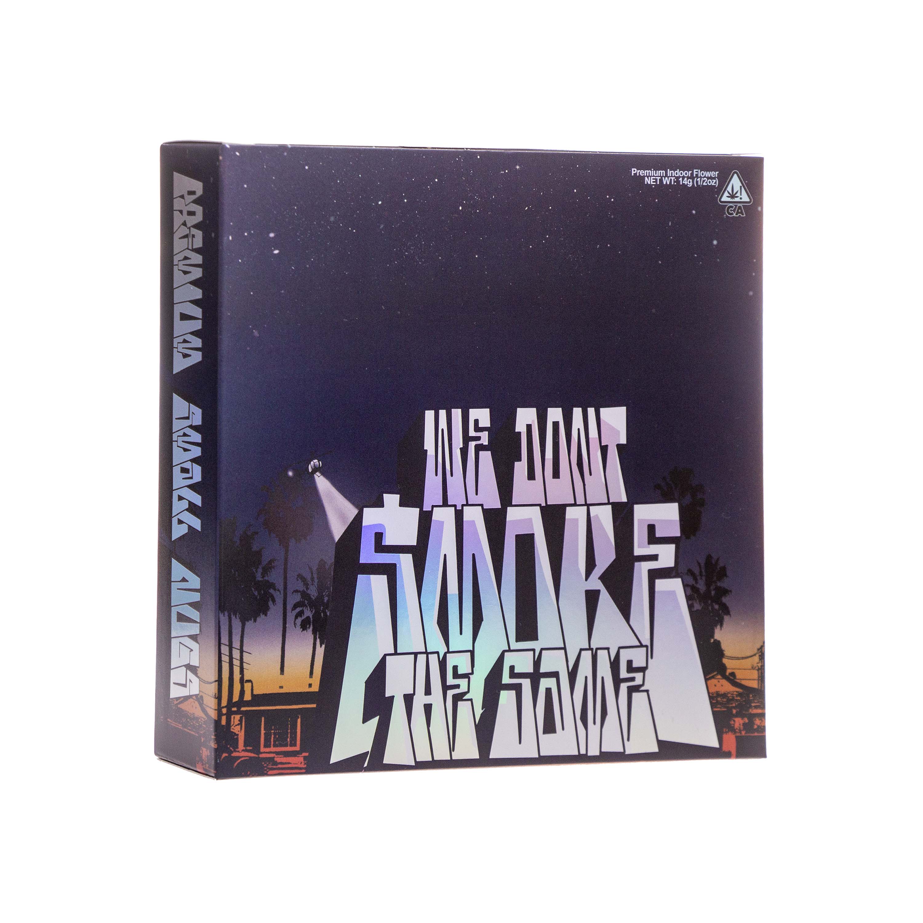 Photograph of product: We Don't Smoke The Same | Double Bubble (14g)