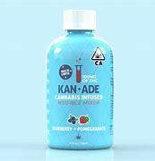 Photograph of product: KAN-ADE - Drink - Blueberry Pomegranate - 500 mg