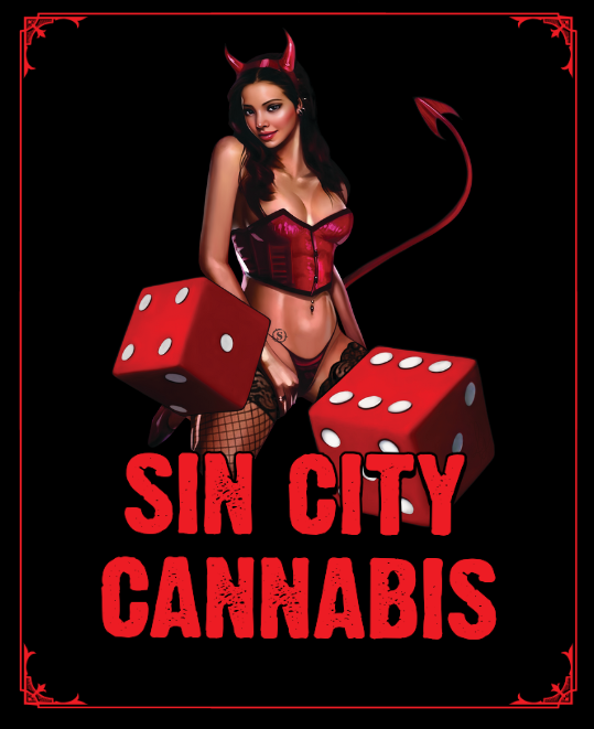 Photograph of product: Sin City Kosher Dawg - 7g