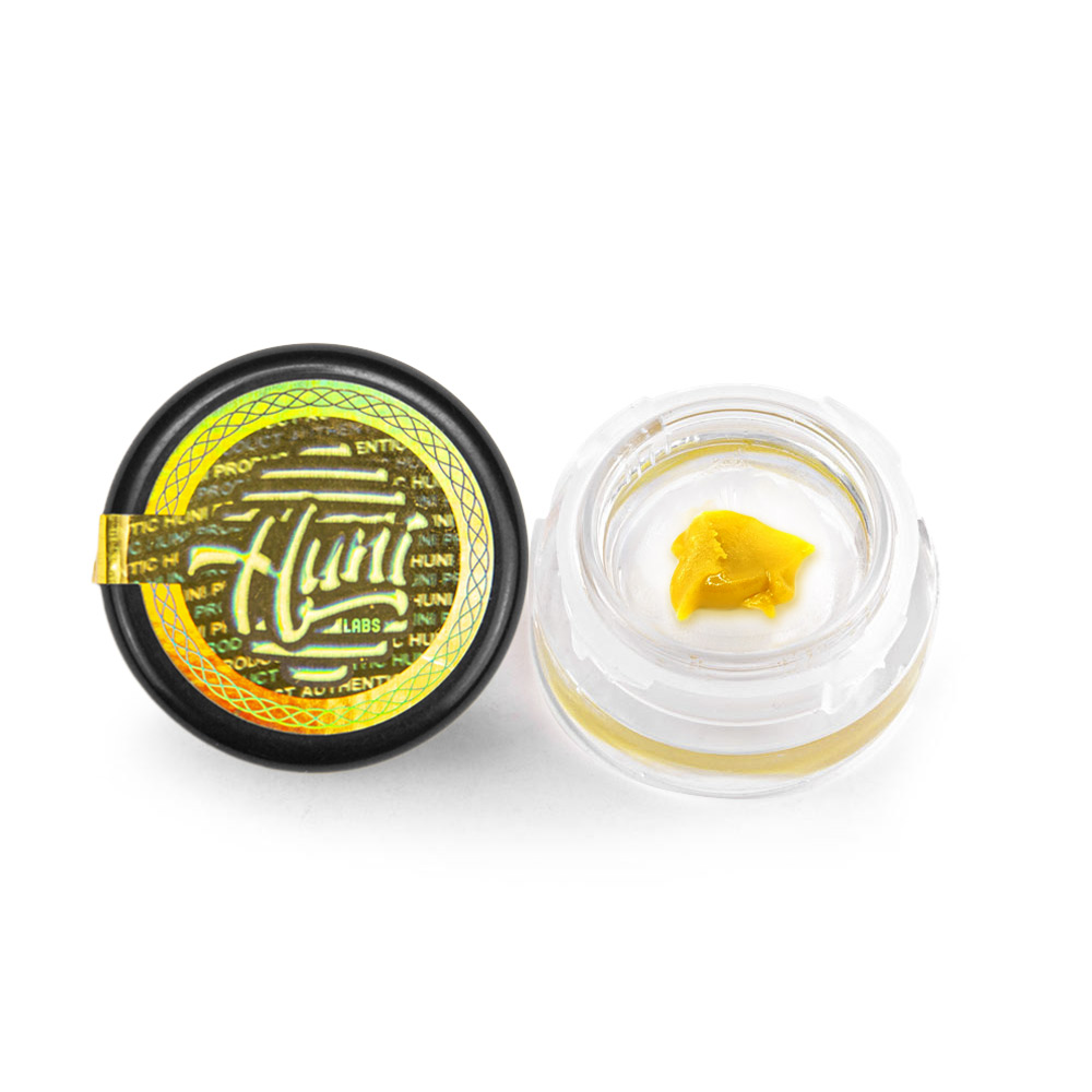 Photograph of product: Orange Mint Twist Badder 0.95g {13}