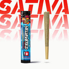 Photograph of product: HELLAVATED | JUICY STICKZ | TROPICALEZ PUNCH