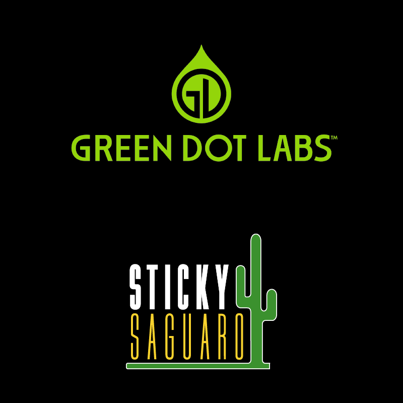 Photograph of product: Green Dot Labs Battery Black