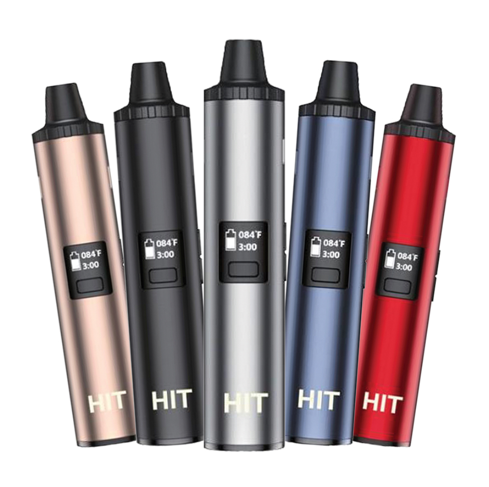 Photograph of product: Yocan HIT Dry Herb Vaporizer | 1400mAh