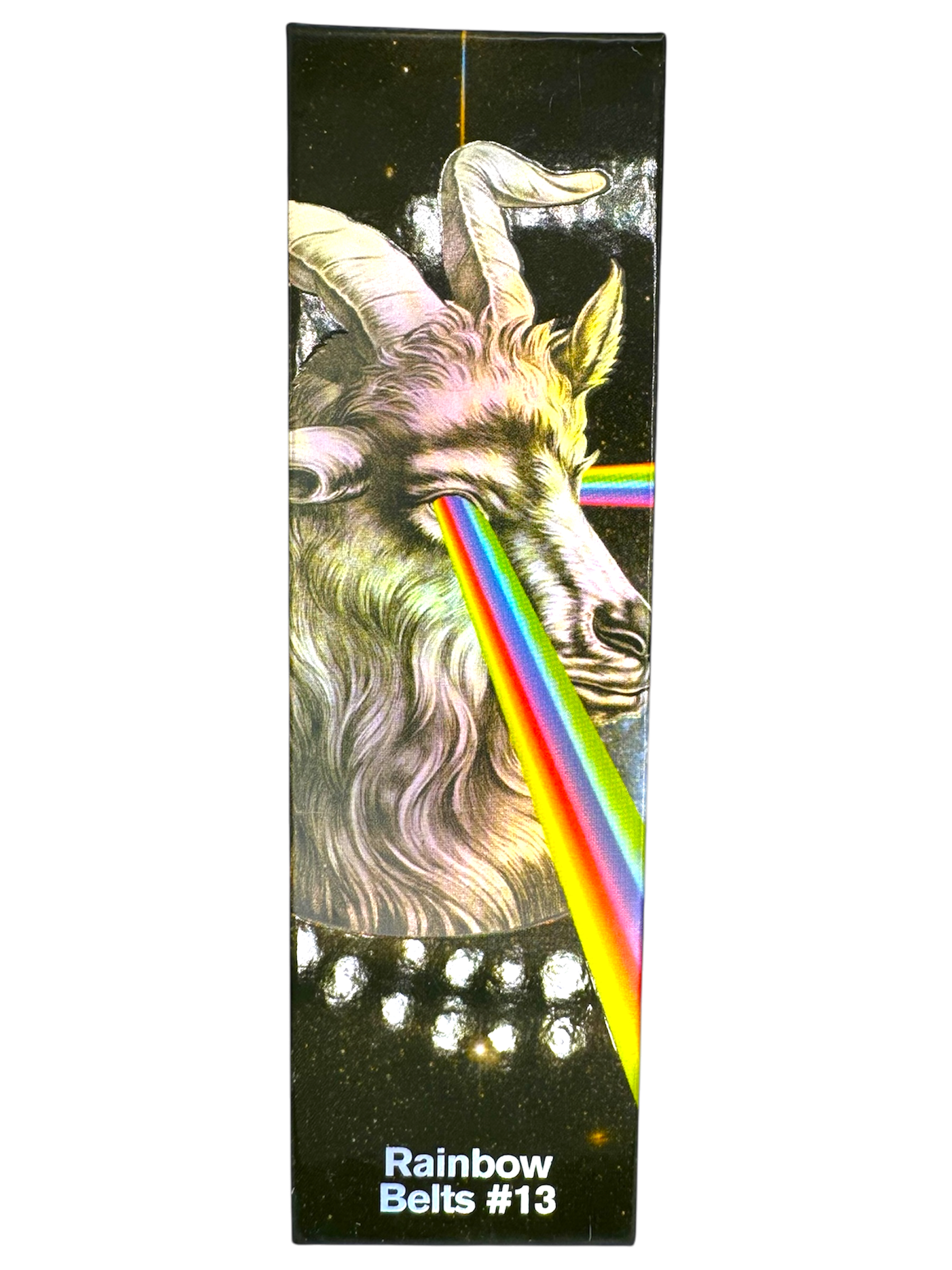 Photograph of Product: Rainbow Belts Live Rosin Disposable