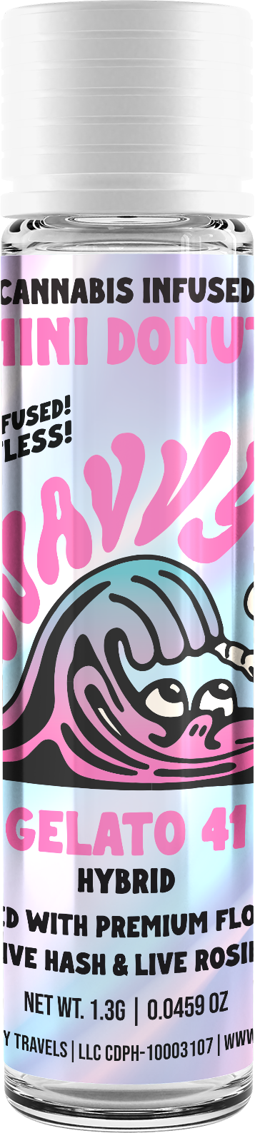 Photograph of product: Gelato 41 - Infused