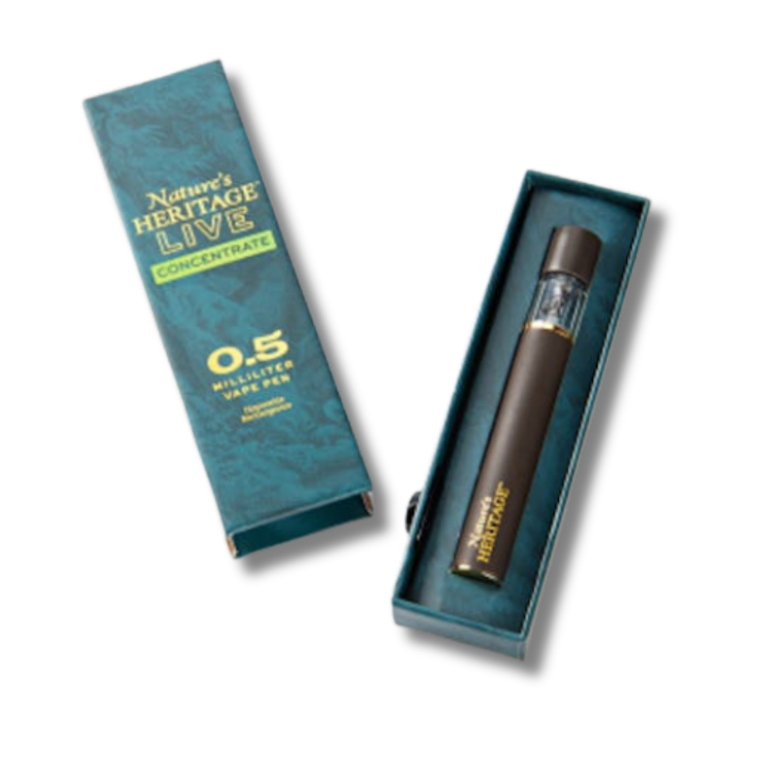 Photograph of product: 0.5g Dosi Woah Live Sauce Disposable | TAX INCLUDED