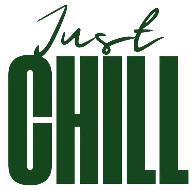 Logo for cardStoreLogo: Just Chill DC