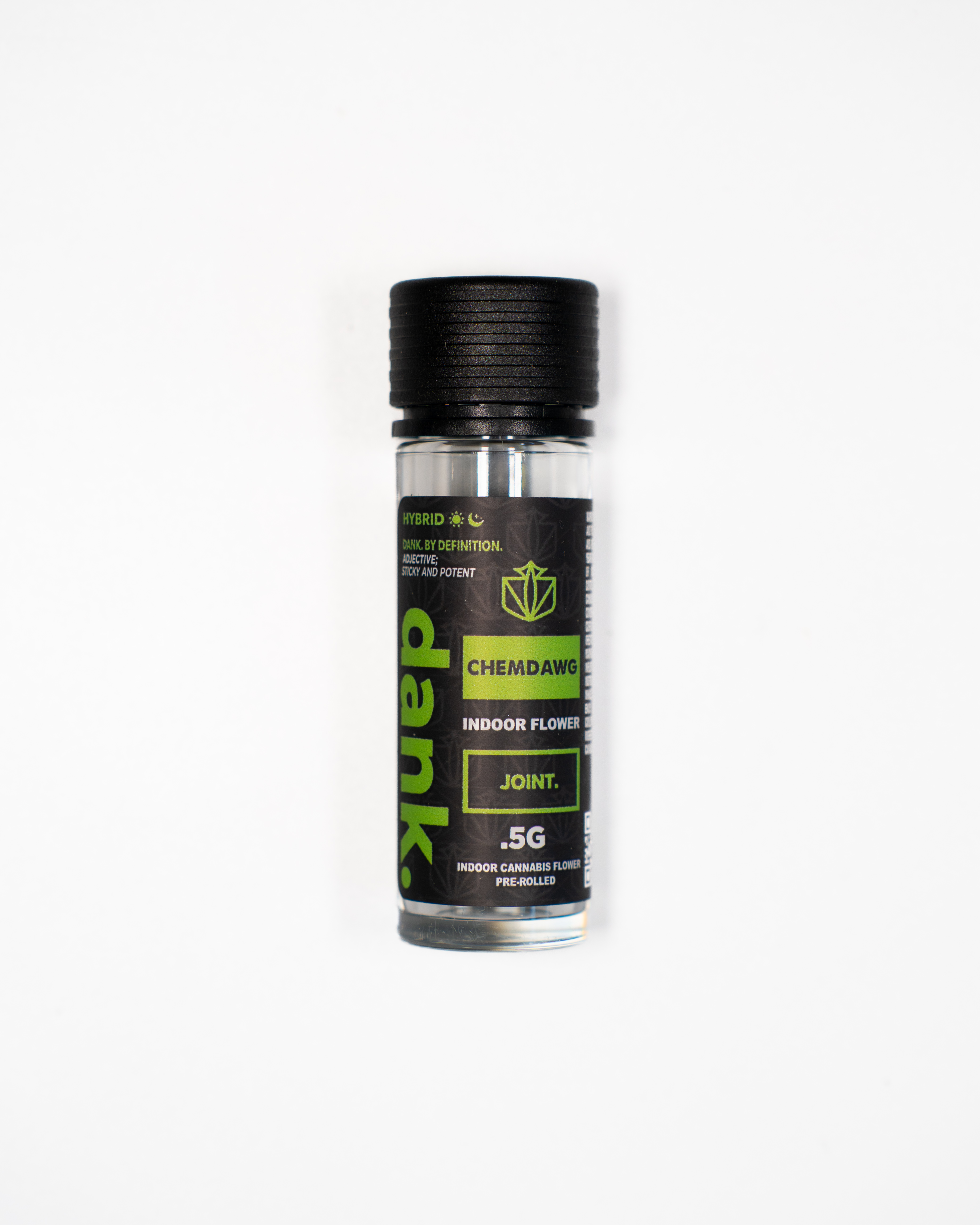 Photograph of product: Chemdawg | Pre-Roll | .5g