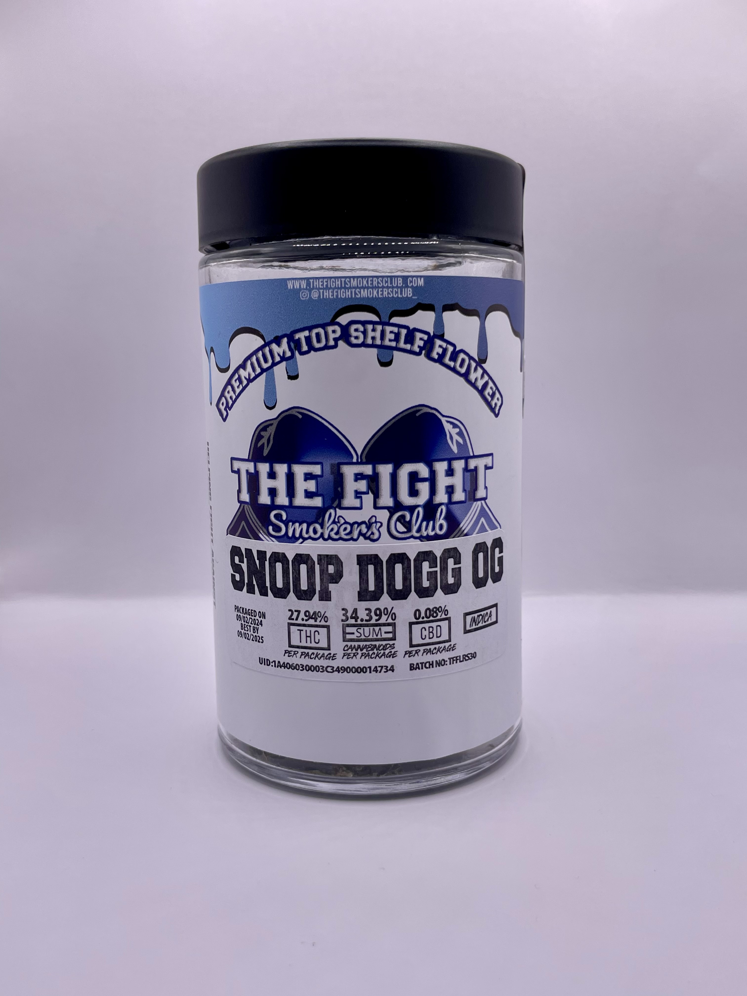 Photograph of product: SNOOP DOGG 14G