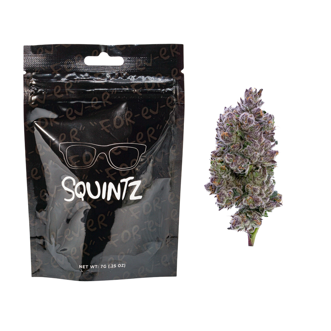 Photograph of product: Squintz - Runtz (7g)