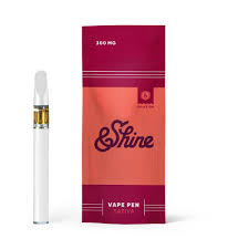 Photograph of product: &Shine XJ-13 1g Disp Vape